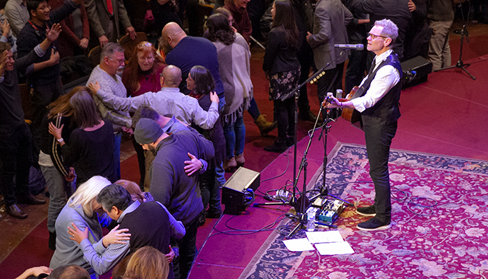 “I Surrender All”—Steven Curtis Chapman