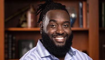 Cameron Warfield Admissions Counselor